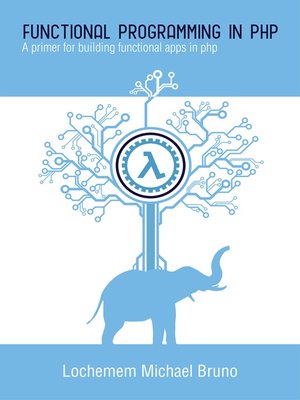 cover image of Functional Programming in PHP